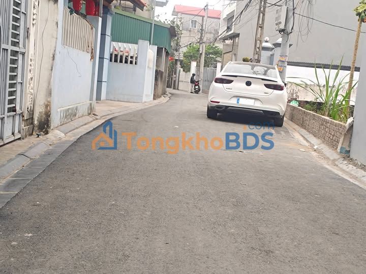 Đất Nền Thường Tín 53.9m² - Ô Tô Vào Tận Đất, Giá 3.3 Tỷ