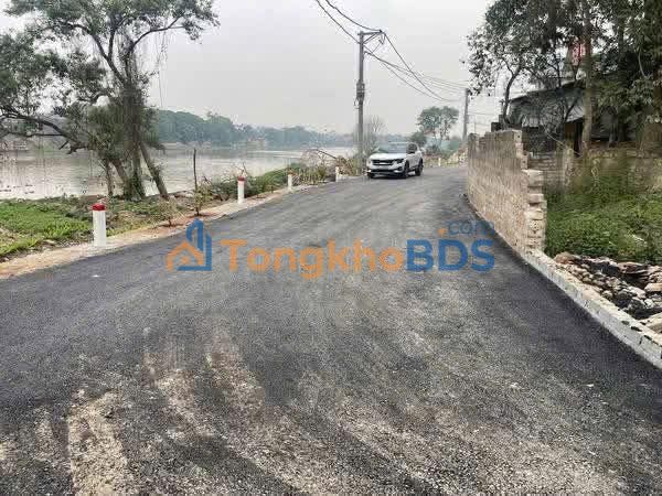 Đất Góc F0 Phủ Lý 91m² View Sông Thoáng - Sổ Đỏ Trao Tay