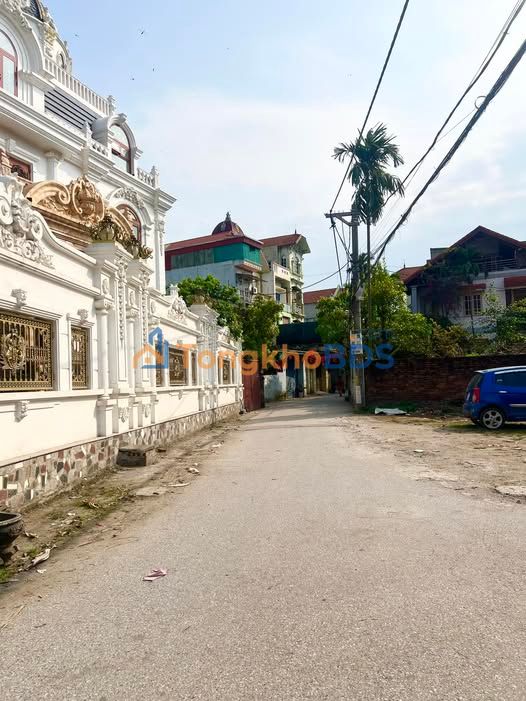 Đất Nền 81m² TT Phú Minh, Hà Nam - Sổ Đỏ Sẵn Sàng, Đường Thông Ô Tô