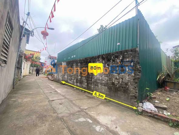 Đất Nền Thường Tín 80m² - Sổ Đỏ Sẵn Sàng - Gần Vành Đai 4