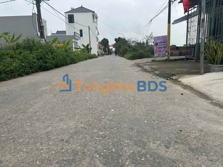 Bán Gấp 2 Lô Liền Kề Thụy Sơn - Thái Bình, 125m² Sổ Đỏ, Giá 1.x Tỷ