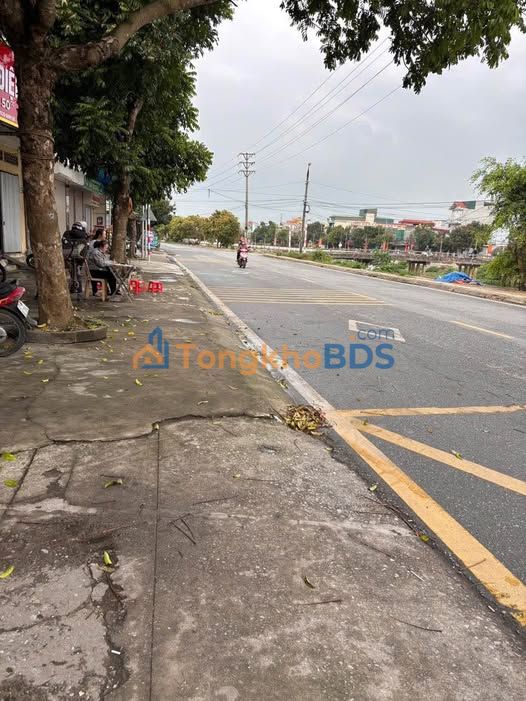 Bán Đất Thị Trấn Vũ Thư 71.8m² - Sổ Đỏ Chính Chủ, Ngõ Rộng Ô Tô