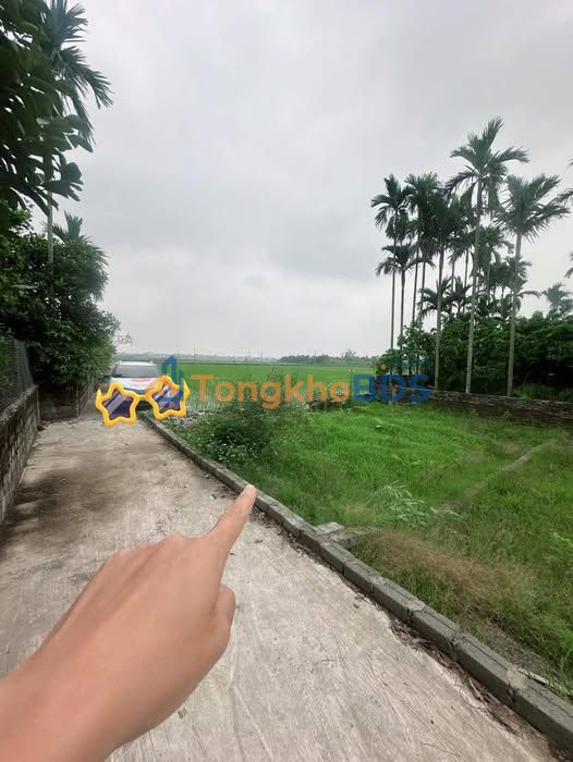 Đất nền An Bình, Bình Lục - 80m² giá 1.7 tỷ, ô tô vào tận đất