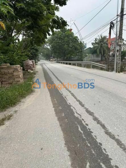 Đất Nền Mặt Tiền QL972, Văn Lý, Lý Nhân 233m² - Kinh Doanh Sinh Lời Cao