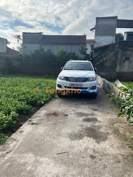 Đất Nền Thường Tín 40.8m² - Sổ Đỏ Sẵn Sàng, Ô Tô Tận Nơi