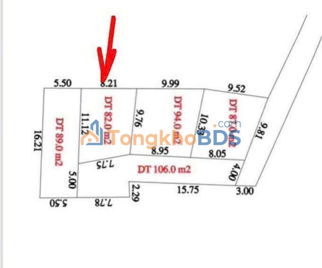 Bán Đất Thổ Cư 80m² Phú Xuyên, Hà Nội - Ô Tô Tận Nơi, Giá Tốt