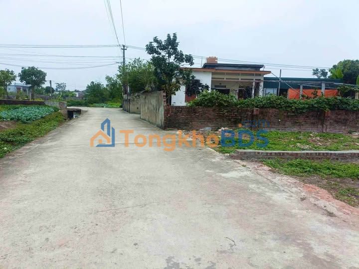 Đất nền Tiền Hải, Thái Bình 90m²/lô - Sẵn sàng xây nhà, đầu tư sinh lời