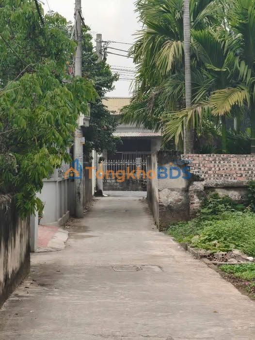 Bán đất Thường Tín 52.7m² - Sát Vin, Vị trí trung tâm xã Chương Dương