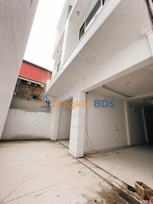 Nhà 3 Tầng Hướng Bắc - 45m² Gần Lương Thế Vinh, Thái Bình - Sổ Hồng Sẵn Sàng
