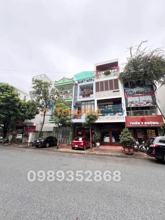 Nhà 3 Tầng Trần Lãm - 75.6m² - Hướng Tây Nam - Giá 6 Tỷ