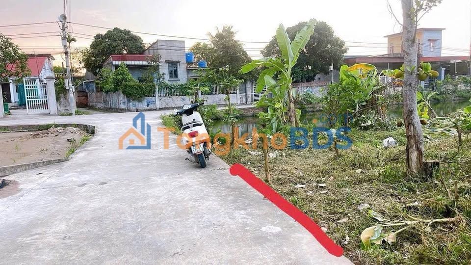 Bán đất nền Hưng Hà 107m² - Vị trí đắc địa, giá chỉ 900 triệu