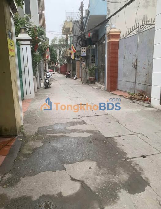 Bán Đất Trần Lãm 54.1m² - Ngõ Ô Tô, Sổ Đỏ Sẵn Sàng