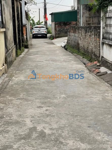 Đất Thường Tín 115.5m² - Mặt Tiền 5m - Sổ Sẵn, Ô Tô Đỗ Cổng