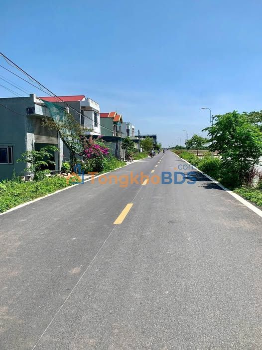 Bán Gấp Đất 100m² Mặt Tiền 5m Đường Vũ Hoà - Vũ Trung, Thái Bình - Giá Tốt