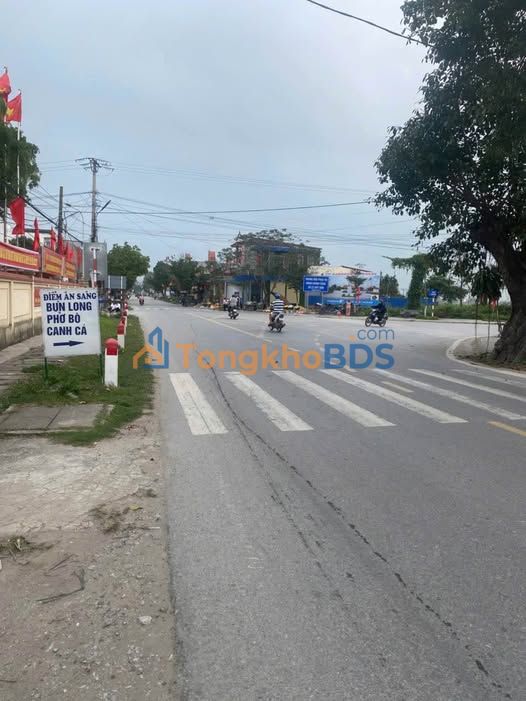 Đất nền Hưng Hà - 117m² - Sổ đỏ sẵn sàng - Giá chỉ 1 tỷ