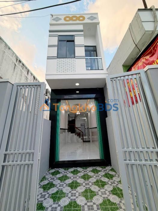 Nhà 1 Mê Phường 1, Quận 1, 94m² - Sổ Đỏ, Nở Hậu, Giá 2.85 Tỷ