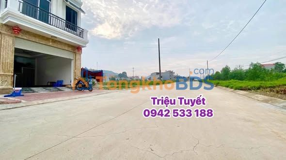 Đất nền Nguyễn Phi Khanh Lạng Sơn 88m2 2 tỷ - Đường to ô tô