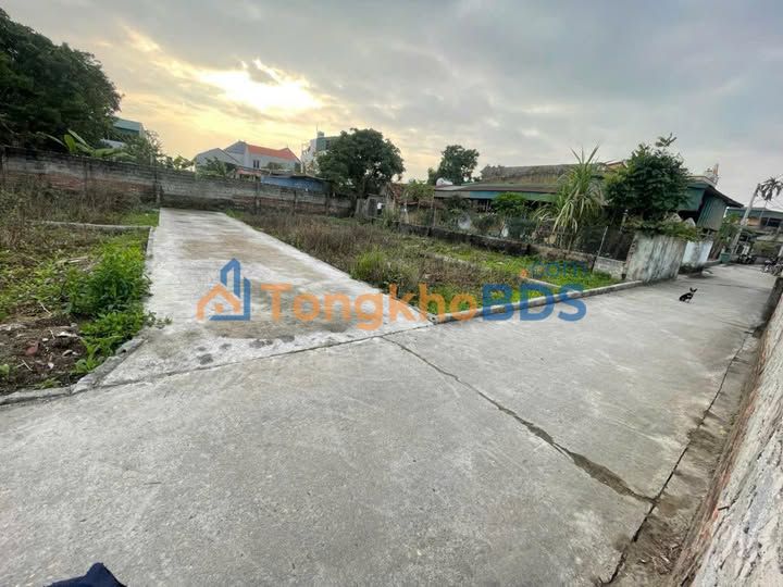 Đất Lô Góc Hồng Vân, Thường Tín - 47.5m² - Chỉ 2 Tỷ - Sổ Đỏ Sẵn Sàng