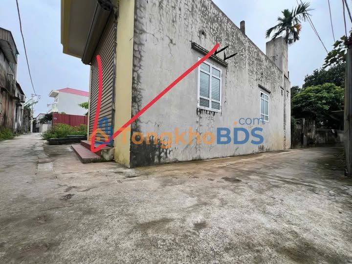 Bán nhà Đỗ Xá, Thường Tín 60m² - Lô Góc, Sẵn Ở, Giá 3.06 Tỷ