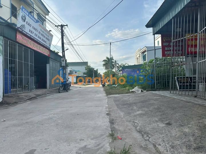 Đất nền mặt tiền trục thôn Nha, Thái Thụy - 143m² - Sẵn sàng kinh doanh