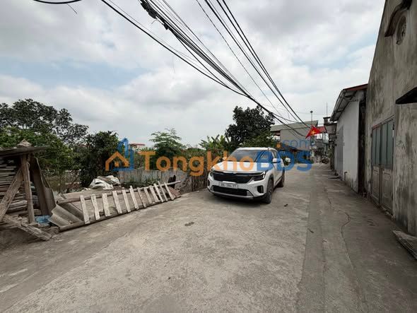 Đất Tri Thủy, Phú Xuyên 72m² - Sổ Đấu Giá, Kinh Doanh Đắc Lộc