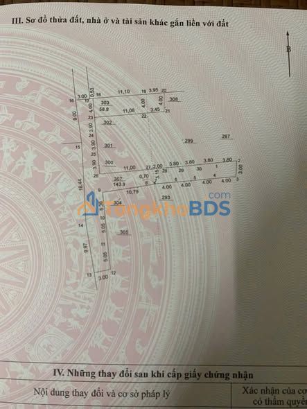 Đất Vàng Chương Dương, Hoàn Kiếm 58.8m² - Sổ Sạch Sẵn Sang Giao Dịch