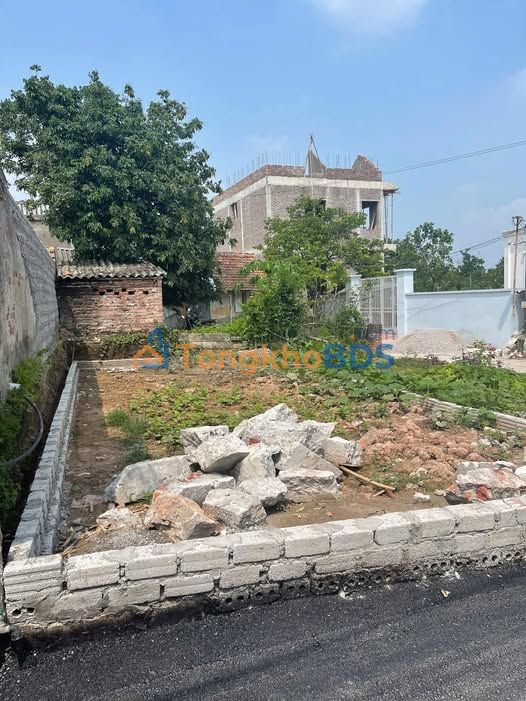 Đất Nền 48m² Phú Xuyên - Mặt Tiền 4.61m, Đường Thông Ô Tô