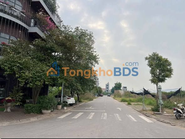 Đất nền OLG19 Bắc Giang 85m² Hướng Tây Nam - Sổ hồng sẵn, giá tốt