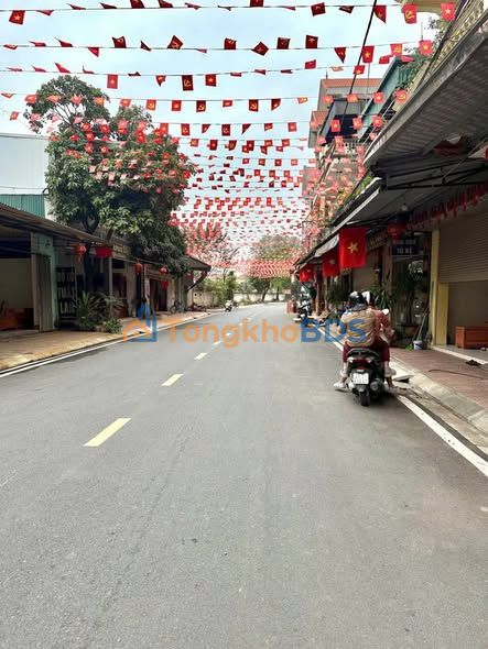 Bán Đất Lô Góc 70.5m² Mặt Tiền Đường Thông Ô Tô Tại Phú Xuyên, Hà Nam - 3.95 Tỷ