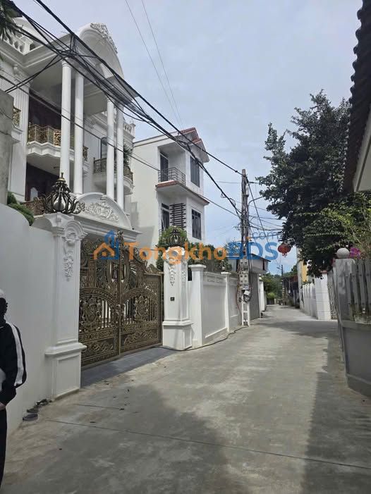 Bán Đất Chương Dương - Thường Tín 69.1m² Giá 3.8 Tỷ - Sẵn Sàng Xây Nhà Đẹp