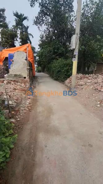 Đất Vàng 102m² - Phù Lưu, Ứng Hòa: Chỉ 1.9 Tỷ, Sẵn Sổ Hồng