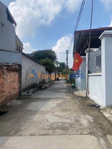 Bán đất Đông Anh 96m² - Sổ đỏ sẵn giao dịch, giá 6.48 tỷ