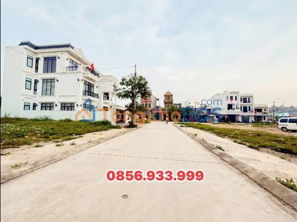 Đất Nền Lạng Sơn 100m² - Hướng Nam/Bắc - Gần Nguyễn Cơ Thạch