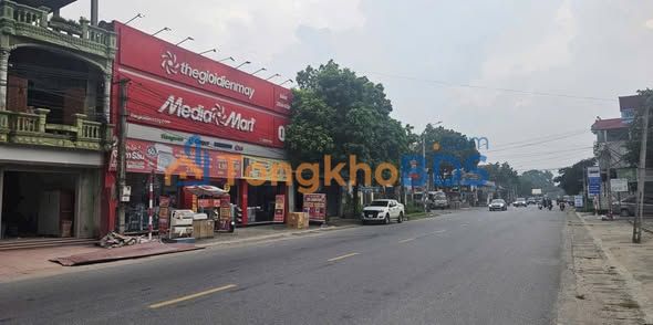 Đất nền QL37 Từ Sơn 85m² 2.9 tỷ - Sổ đỏ chính chủ bán gấp