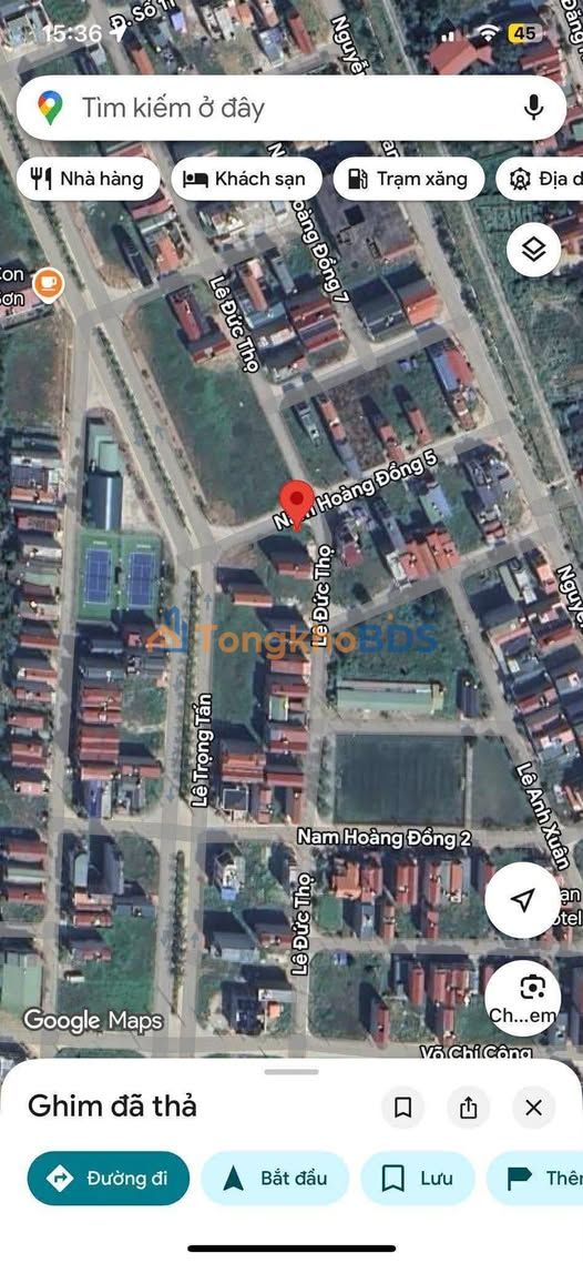 Đất nền Hoàng Đồng Lạng Sơn 114m2 3 tỷ - Sổ đỏ chính chủ