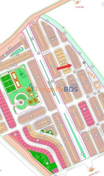 Đất nền Tô Hiệu, Lạng Sơn 72m² 3 tỷ - Sổ đỏ chính chủ