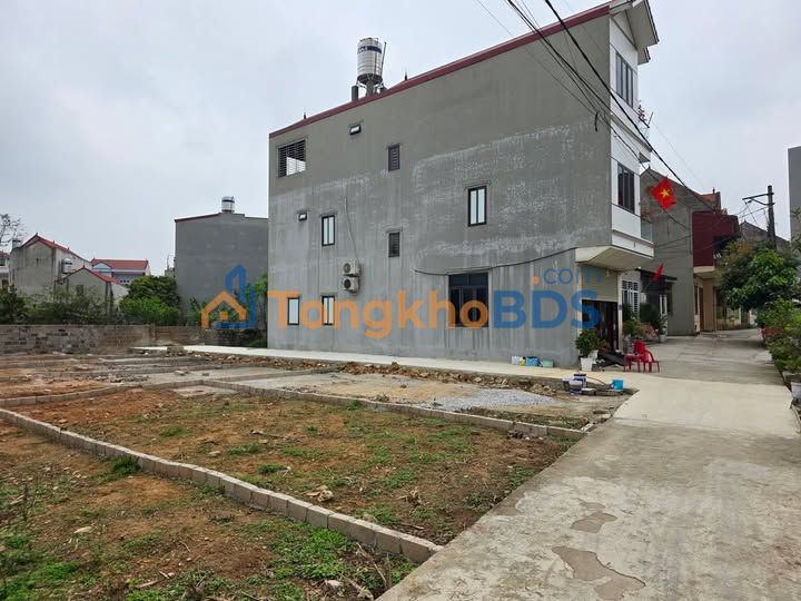 Đất nền Xã Mai Pha 59m² giá 1.2 tỷ - Sổ đỏ chính chủ