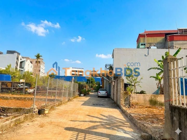 Đất Nền Vị Trí Vàng Khu Thảo Viên, Lạng Sơn - 94m² Giá 2.3 Tỷ