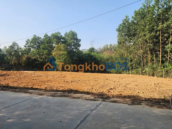 Đất nền Xuân Lương, Bắc Giang 120m² 4xx triệu - Sổ đỏ chính chủ