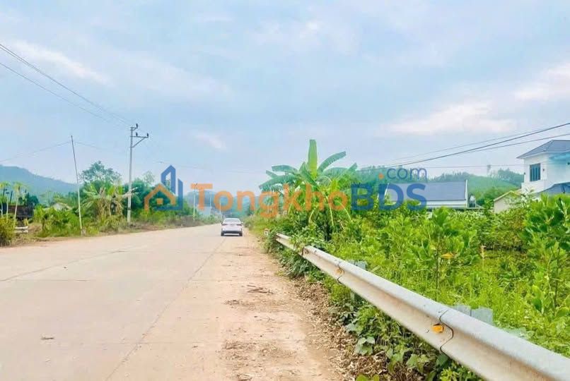 Đất nền TL293 Thanh Luận 183m² 500 triệu - Sổ đỏ chính chủ