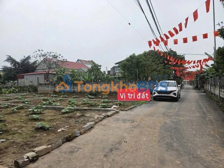 Đất nền Phù Vân Phủ Lý 95m² giá 1 tỷ - Đất thổ cư 100%