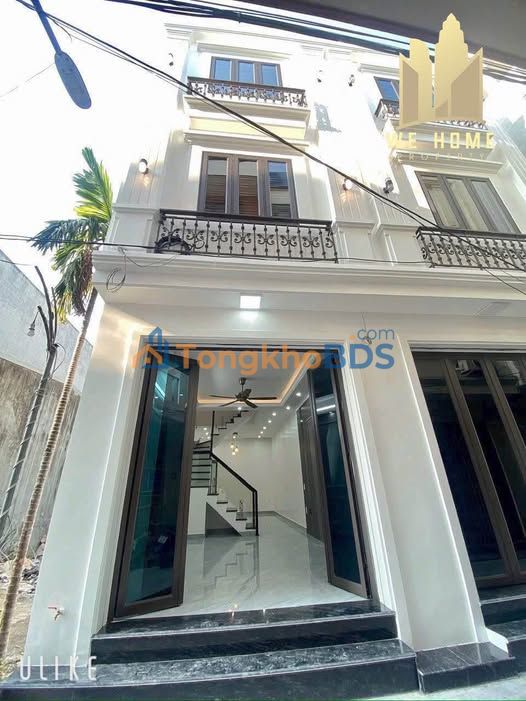 Nhà Riêng 3 Tầng Mới Xây Gần Phủ Thượng Đoạn, Hải An - 120m² Giá Chỉ 6 Triệu