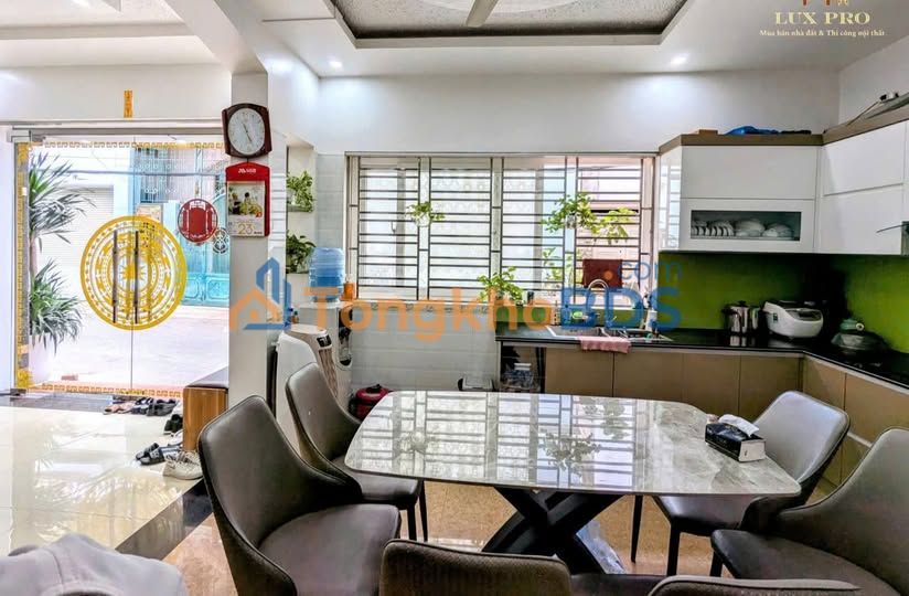 Nhà Phố Lê Chân - 38.8m² 4PN, 4 Tầng - Ô tô đỗ cửa, Sổ đỏ chính chủ