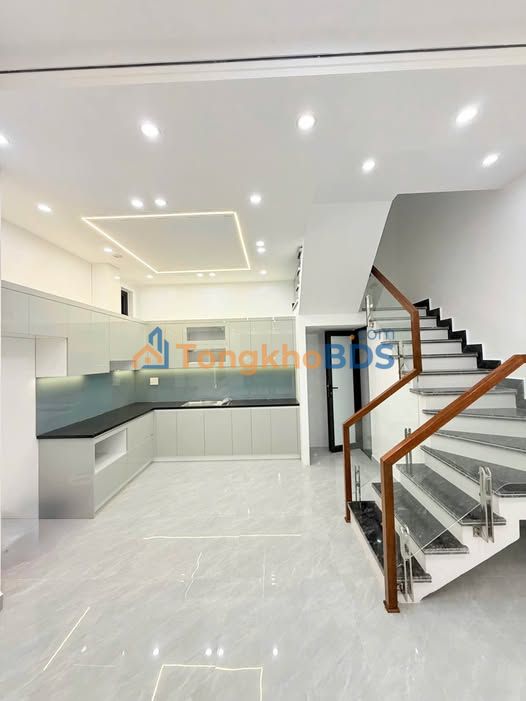 Nhà Mới Xây 50m² x 4 Tầng - Ngõ Nông Thiên Lôi, Hải Phòng - 4.19 Tỷ