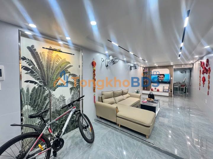 Nhà riêng Lạch Tray 50m² 3.1 tỷ - Chính chủ bán