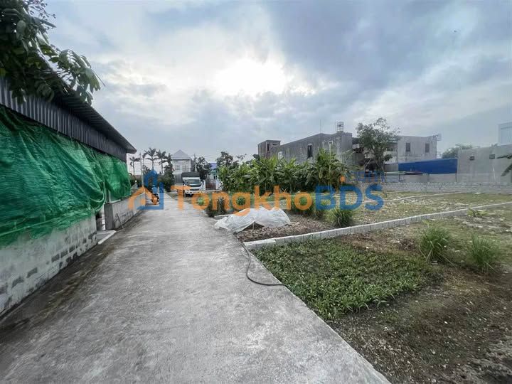 Bán Gấp Đất 64m² Đồng Hoà, Kiến An - Giá Tốt 1.06 Tỷ, Sổ Đỏ