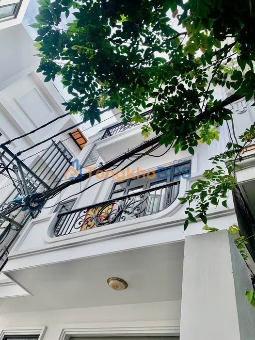 Nhà 4 Tầng Lô Góc Ngõ Lạch Tray, Hải Phòng - 68m² Giá 5.25 Tỷ