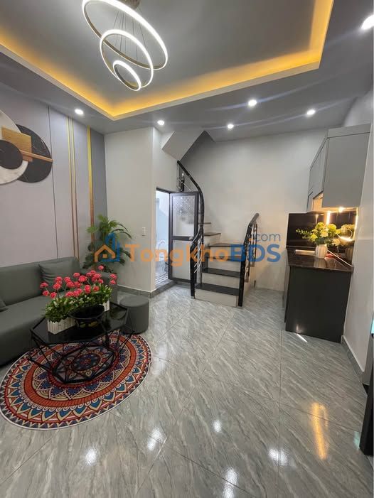 Nhà 66m² 3 Tầng Lê Chân, Hải Phòng - Sổ Đỏ, Lô Góc, Giá 18.8 Tỷ