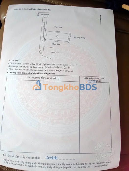 Đất Nền Ngô Gia Tự, Hải An 60m² - Tặng Bản Vẽ 4 Tầng, Sổ Đỏ Chính Chủ