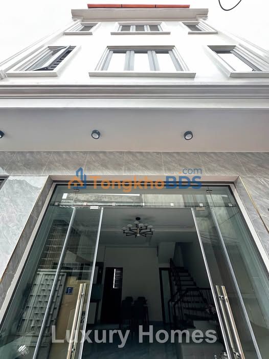 Nhà Riêng Mới Xây Tôn Đức Thắng (45m²) - Ô tô Sát Nhà, 3.65 Tỷ